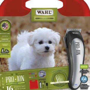 wahl professional pet clippers