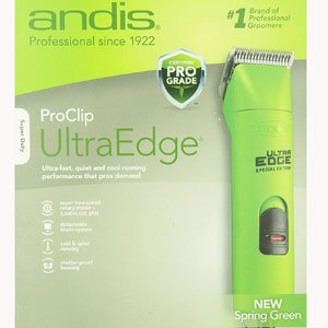 andis dog clippers review