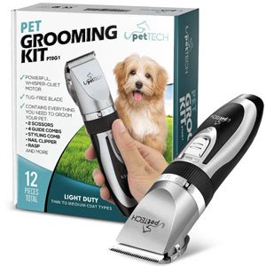 animal grooming kit
