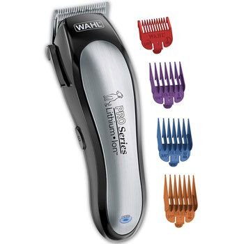 wahl dog trimmers
