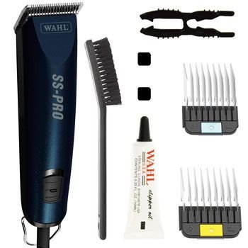 wahl pro dog clippers